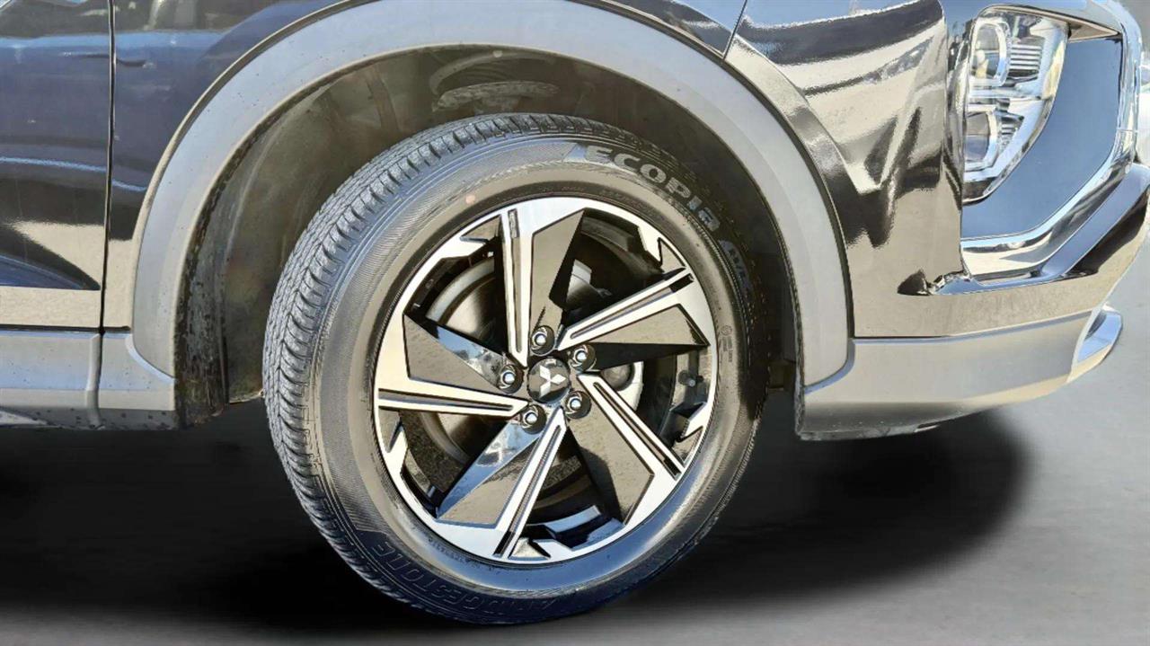 2021 Mitsubishi Eclipse Cross