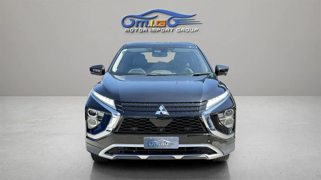 2021 Mitsubishi Eclipse Cross