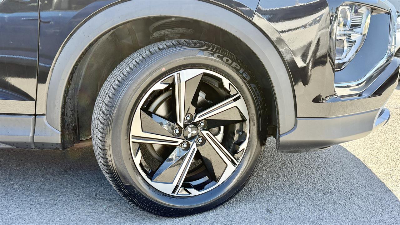 2021 Mitsubishi Eclipse Cross