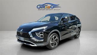 2021 Mitsubishi Eclipse Cross - Thumbnail