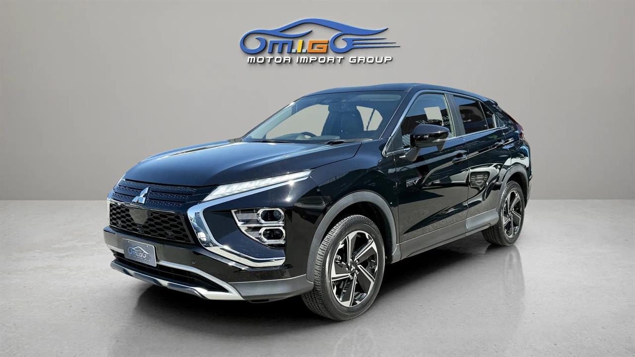 2021 Mitsubishi Eclipse Cross