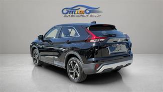 2021 Mitsubishi Eclipse Cross - Thumbnail