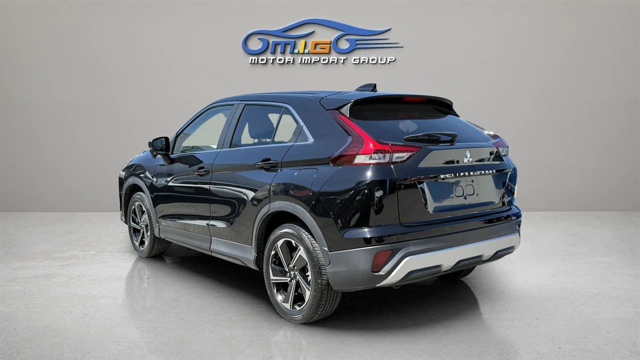 2021 Mitsubishi Eclipse Cross