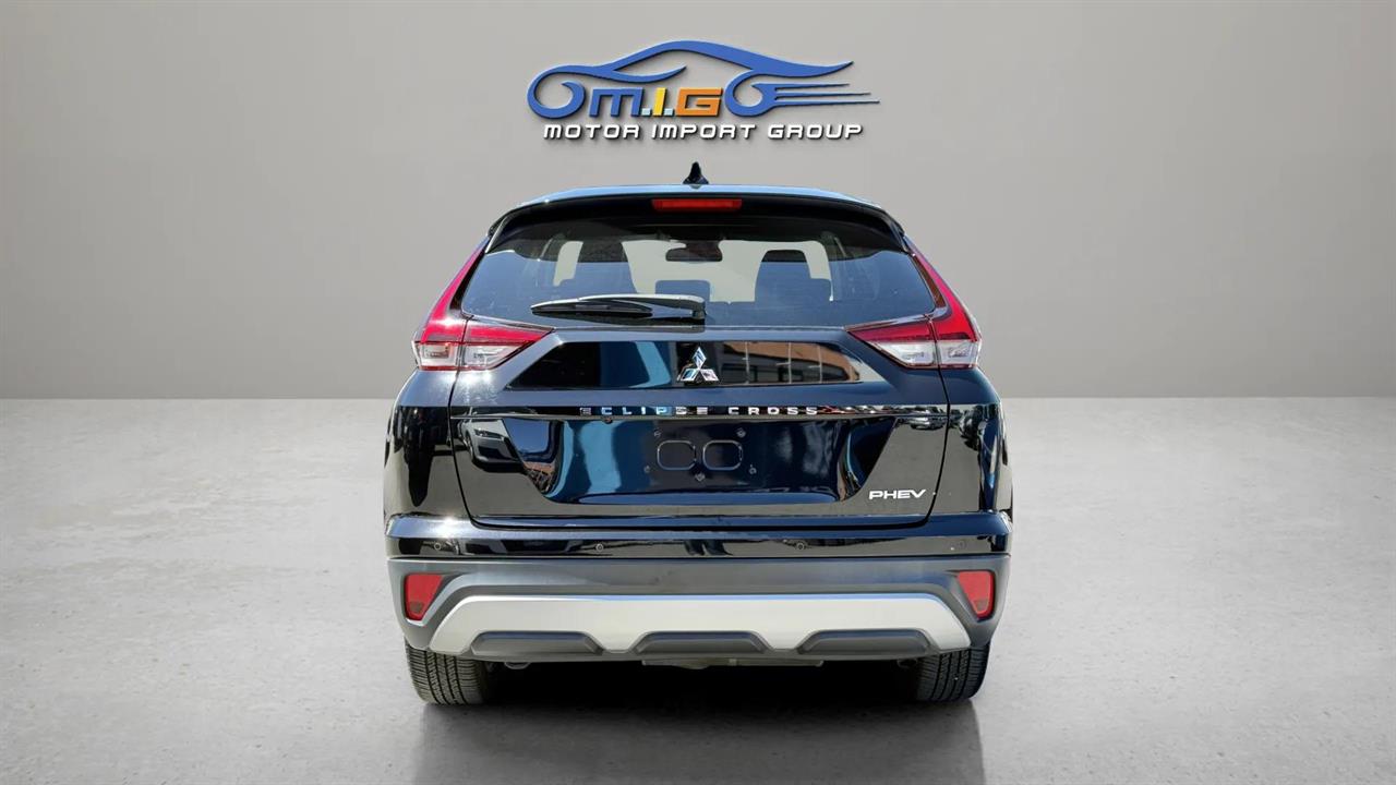 2021 Mitsubishi Eclipse Cross
