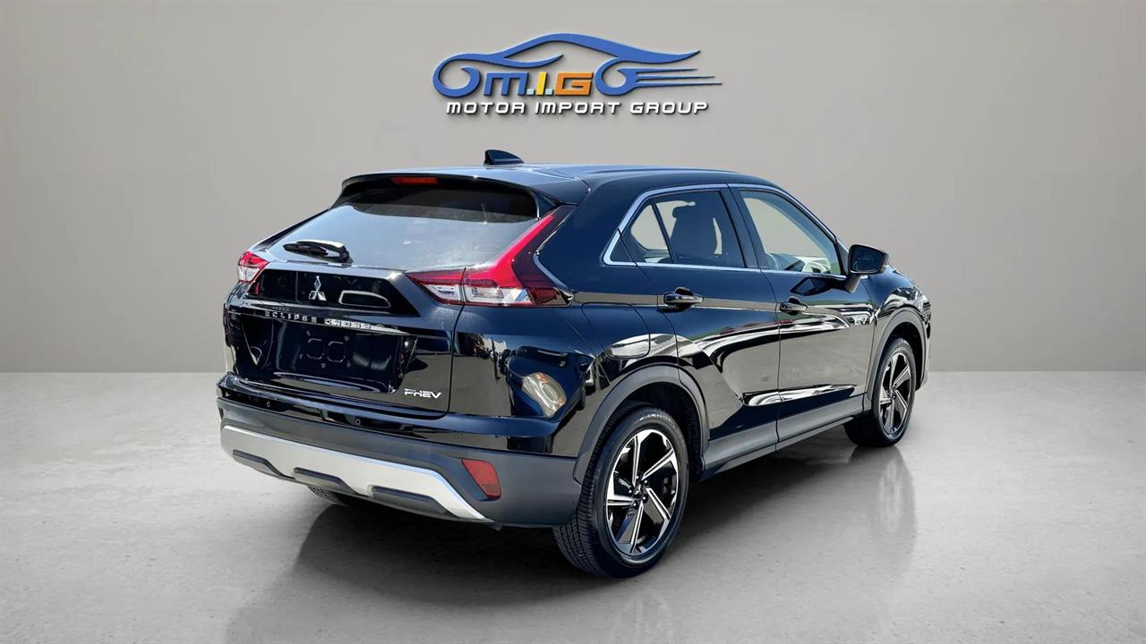 2021 Mitsubishi Eclipse Cross