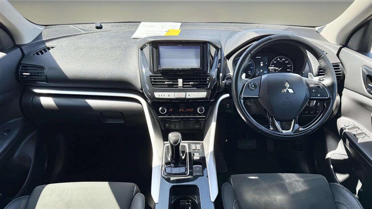 2021 Mitsubishi Eclipse Cross