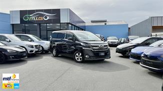 2015 Toyota Vellfire