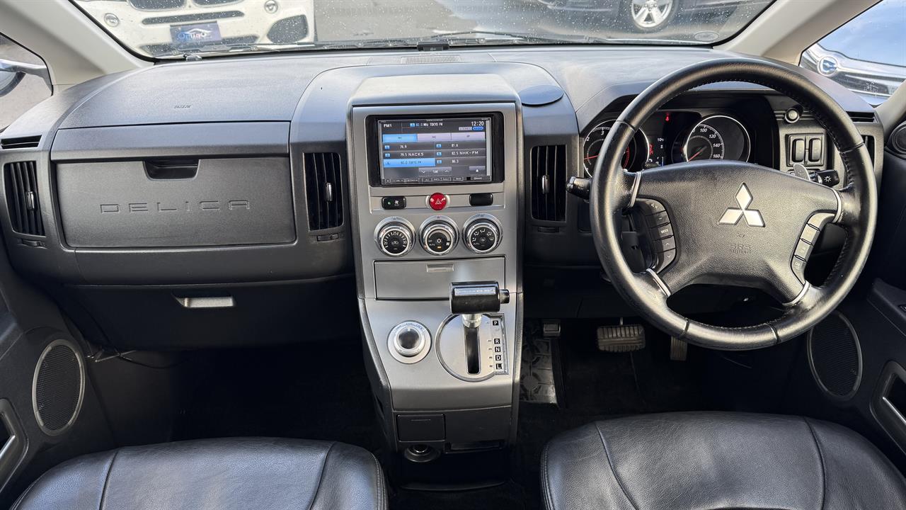 2013 Mitsubishi DELICA