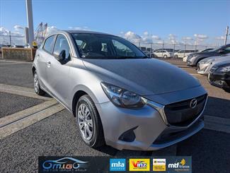 2015 Mazda Demio - Thumbnail