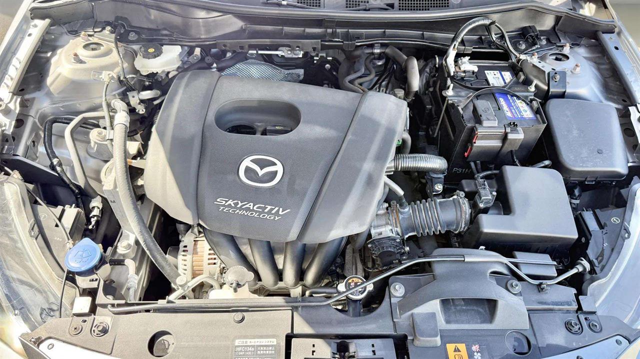 2015 Mazda Demio