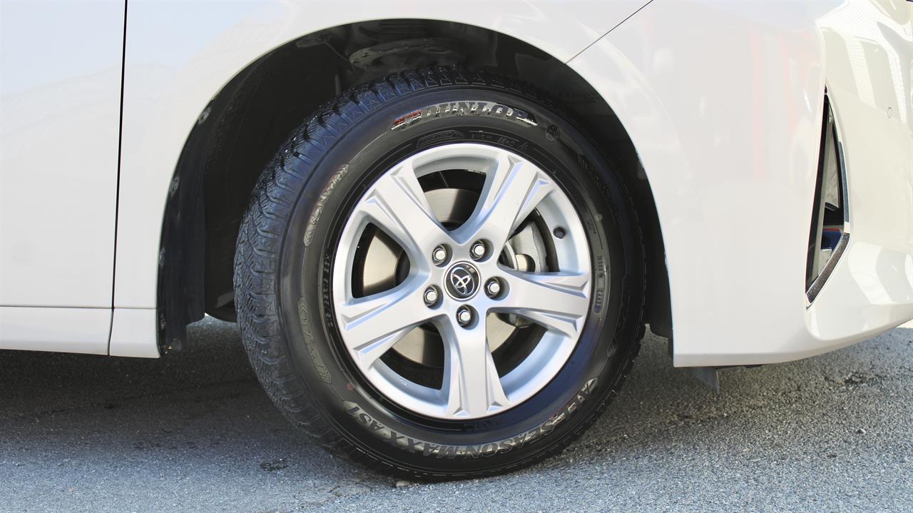 2018 Toyota Alphard