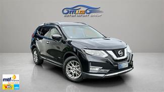 2018 Nissan X-Trail - Thumbnail