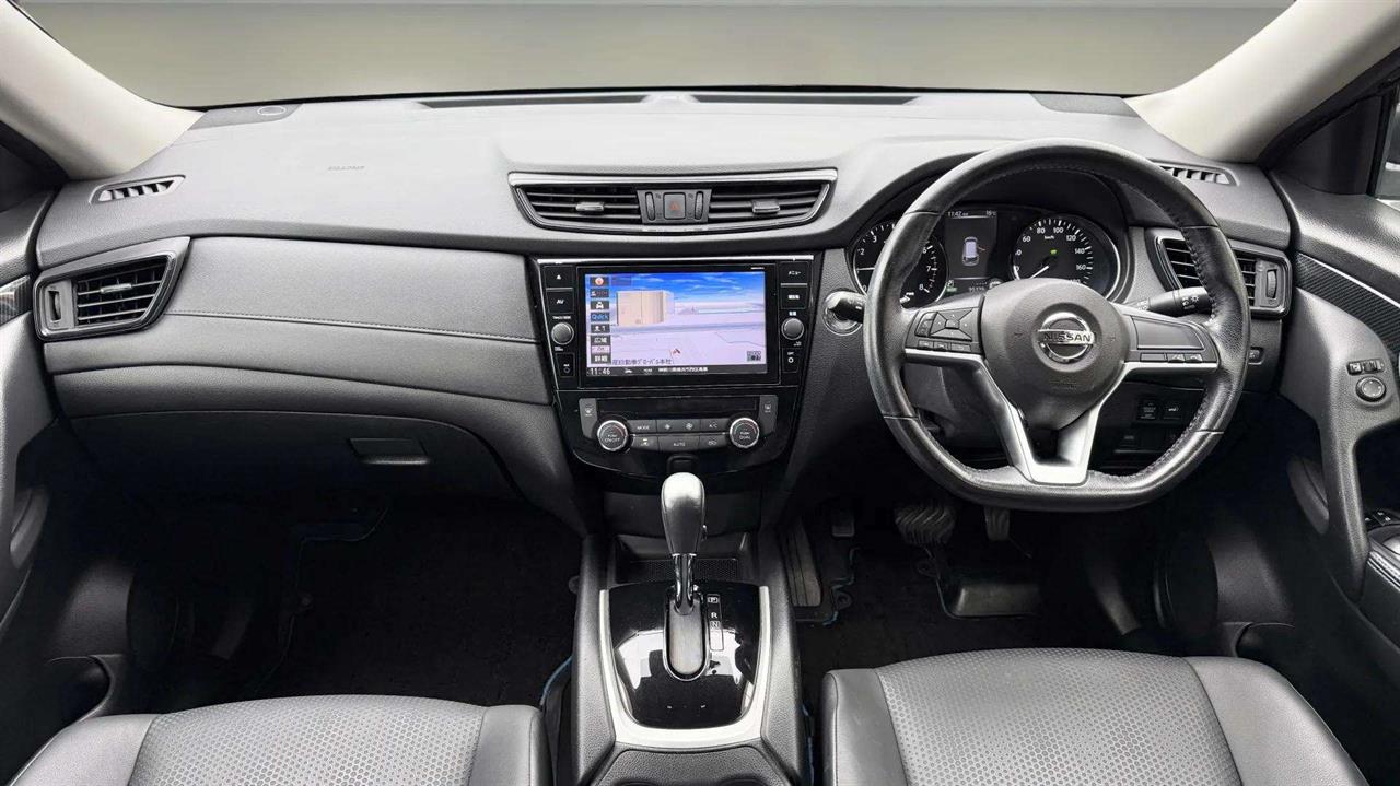 2018 Nissan X-Trail
