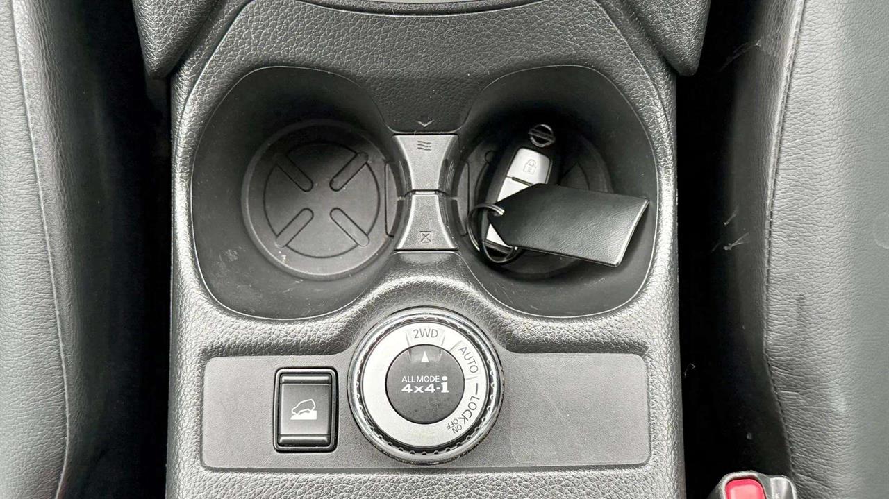 2018 Nissan X-Trail