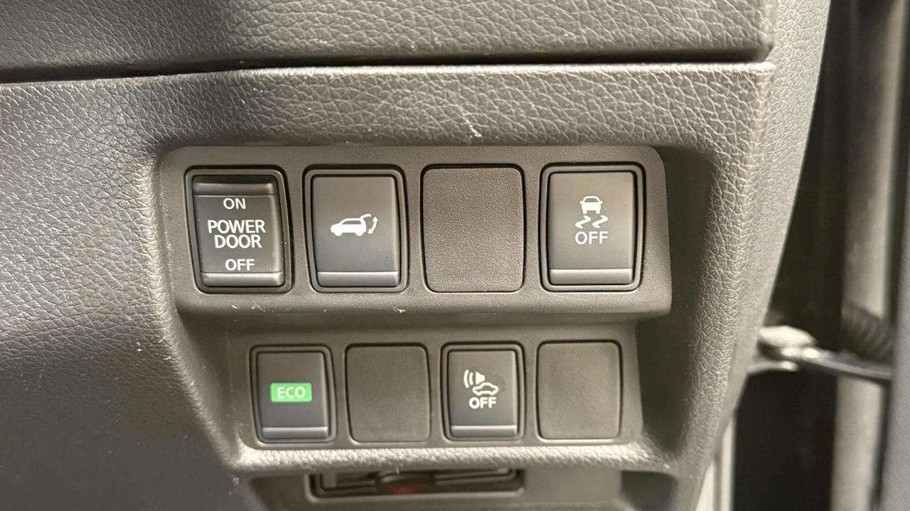 2018 Nissan X-Trail