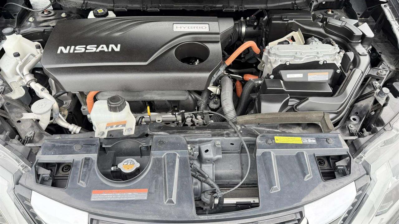 2018 Nissan X-Trail