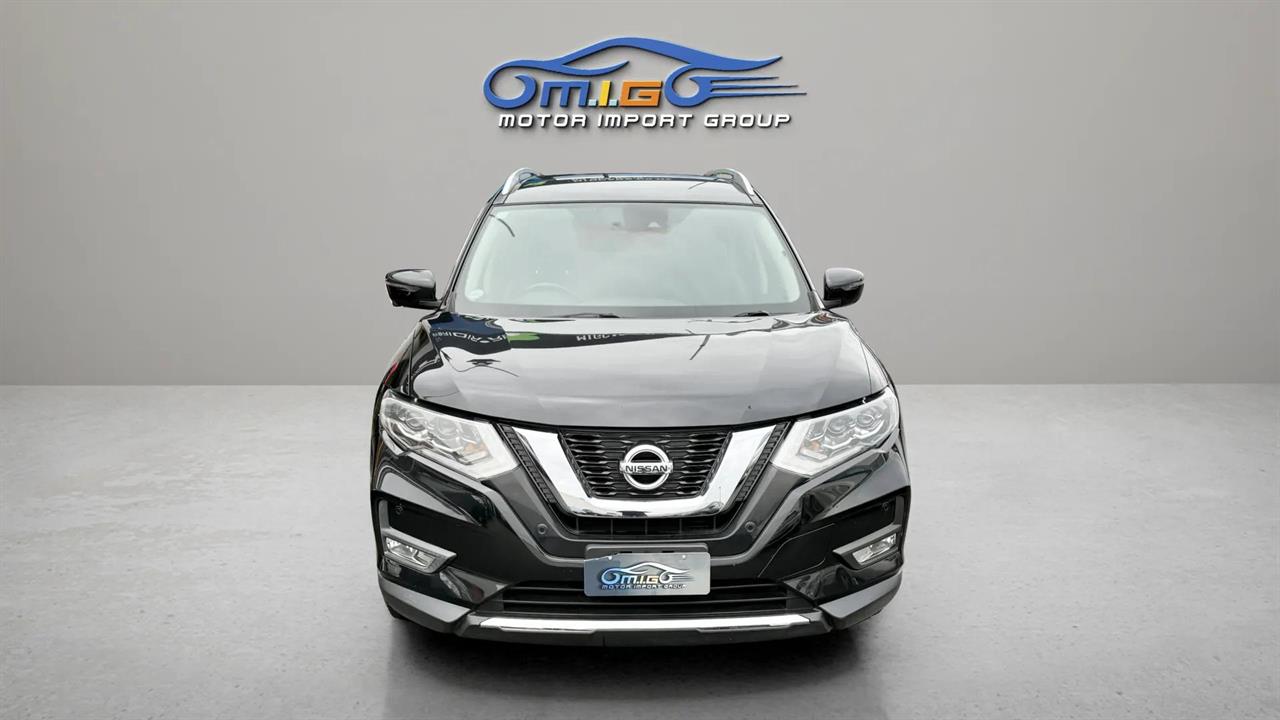 2018 Nissan X-Trail