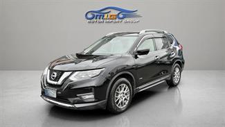 2018 Nissan X-Trail - Thumbnail