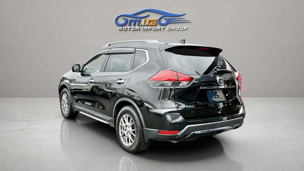 2018 Nissan X-Trail