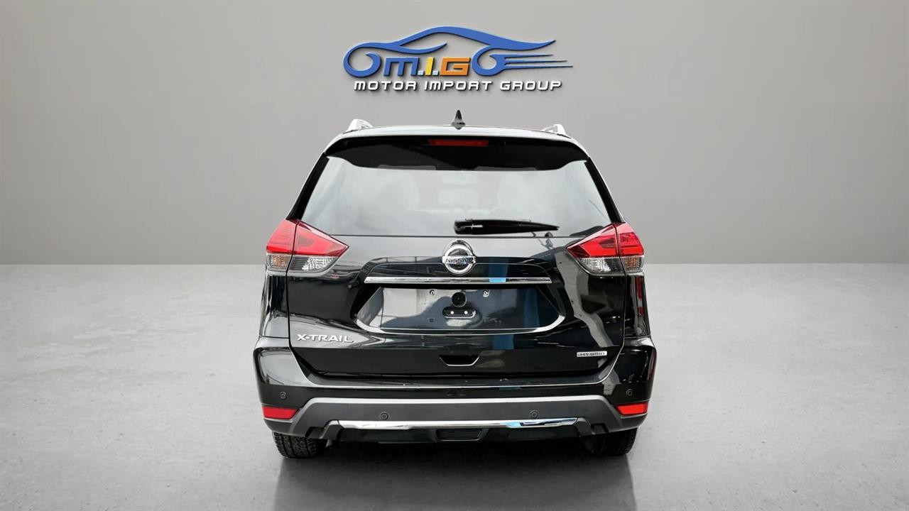 2018 Nissan X-Trail