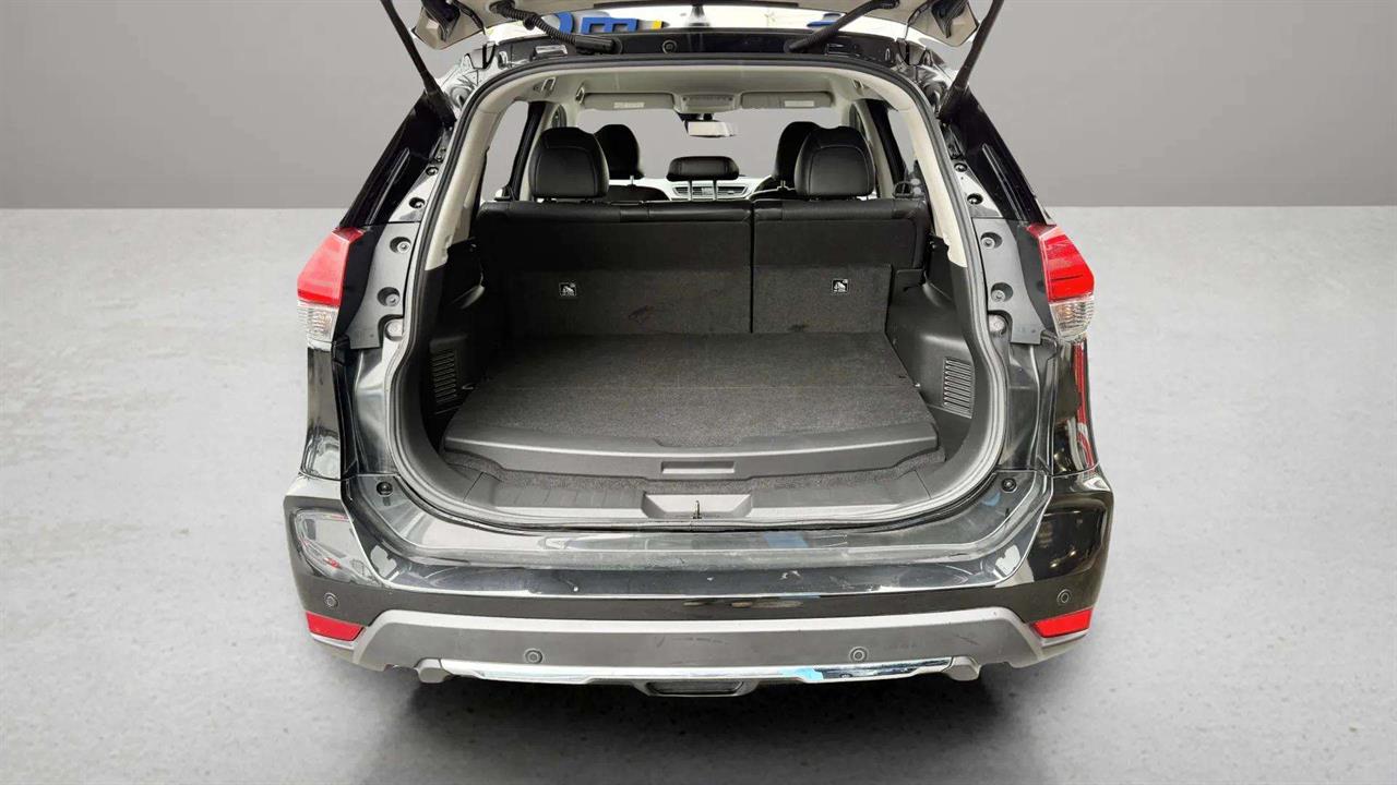 2018 Nissan X-Trail