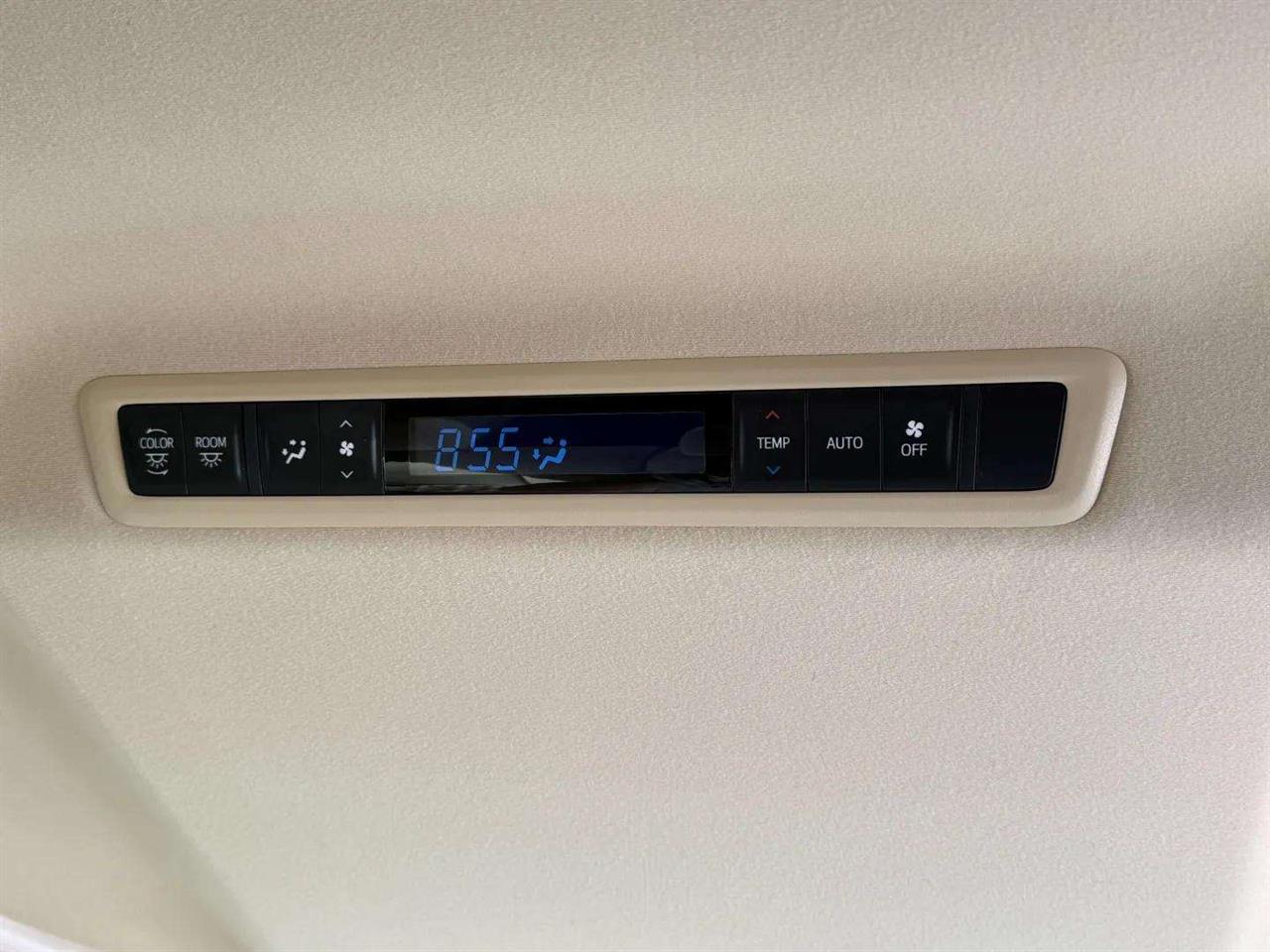 2019 Toyota Vellfire