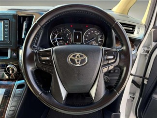 2019 Toyota Vellfire - Thumbnail