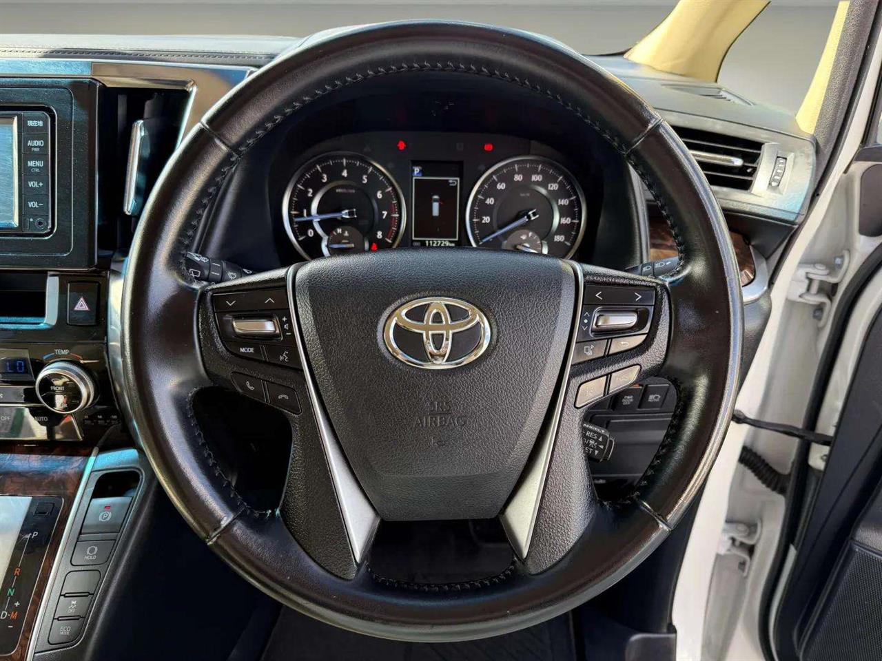 2019 Toyota Vellfire