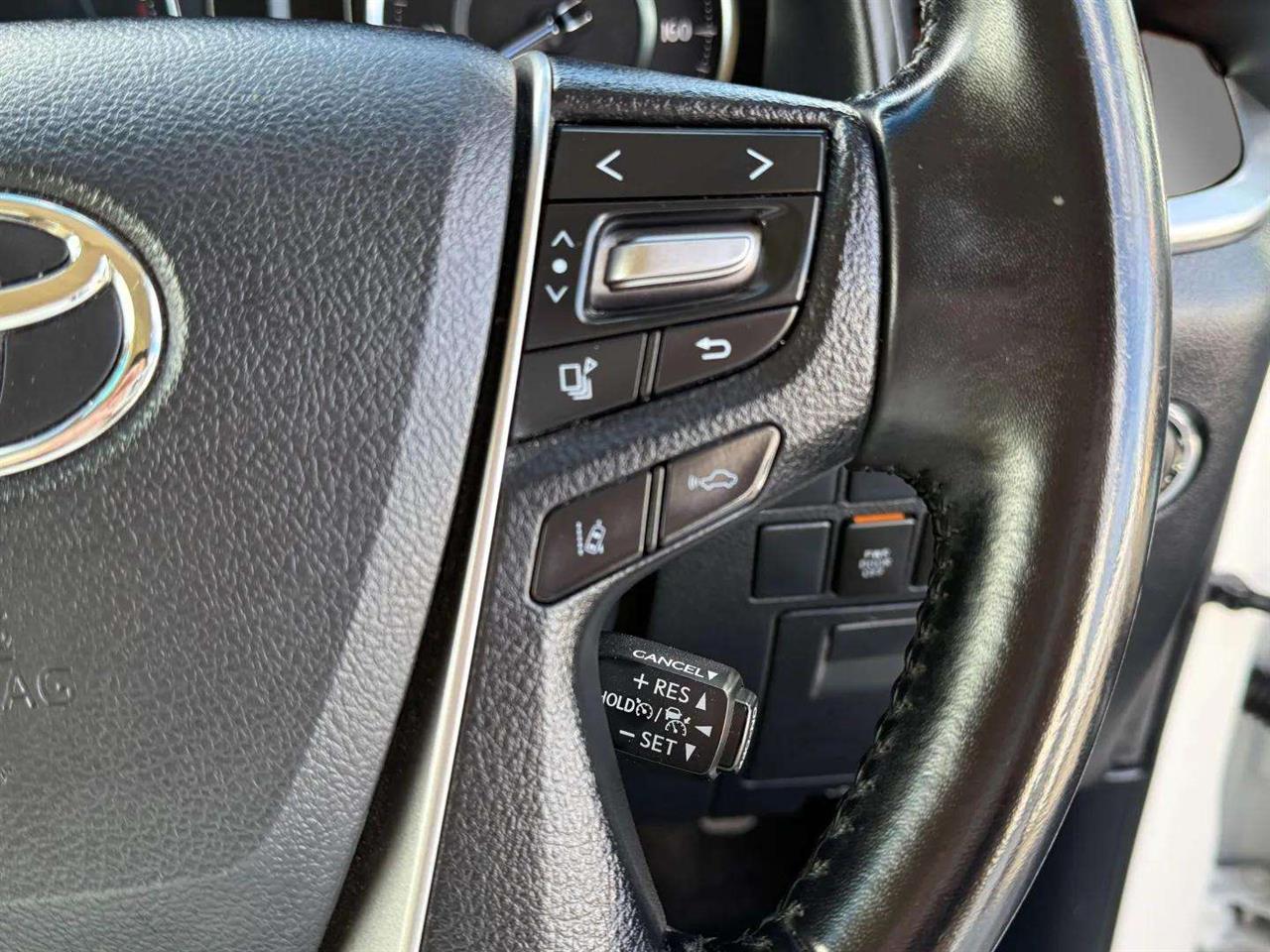 2019 Toyota Vellfire