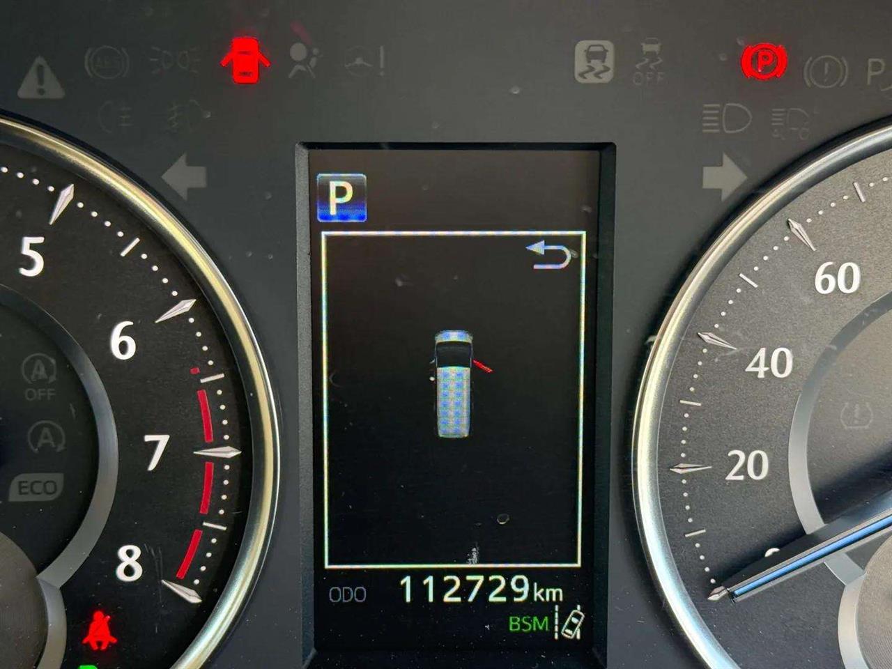 2019 Toyota Vellfire