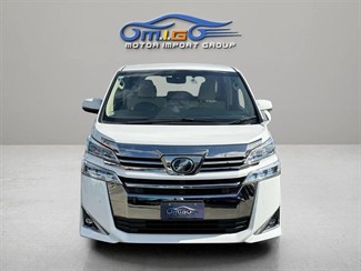 2019 Toyota Vellfire - Thumbnail