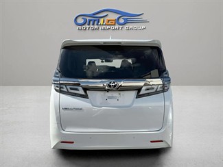 2019 Toyota Vellfire - Thumbnail