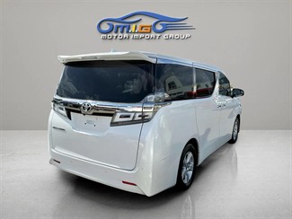 2019 Toyota Vellfire - Thumbnail