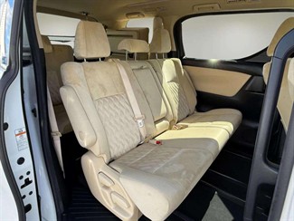 2019 Toyota Vellfire - Thumbnail