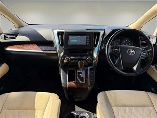 2019 Toyota Vellfire - Thumbnail