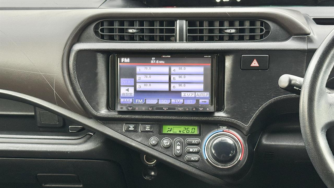 2013 Toyota Aqua