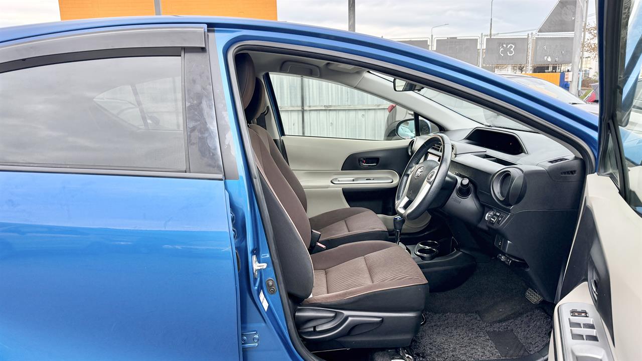 2013 Toyota Aqua