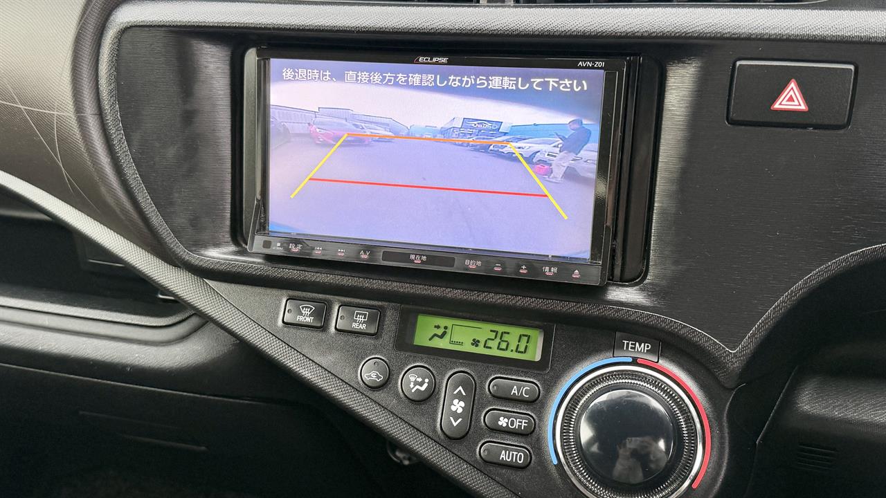 2013 Toyota Aqua