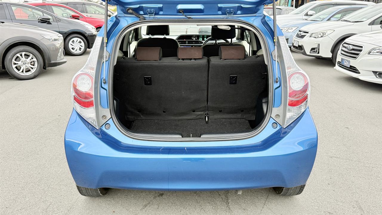 2013 Toyota Aqua