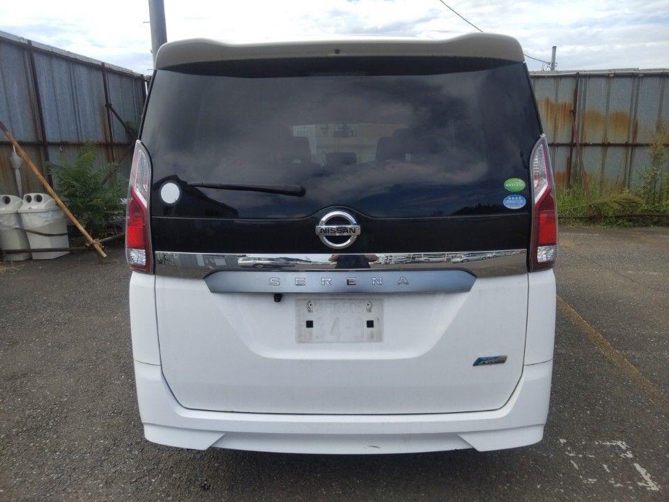 2018 Nissan Serena