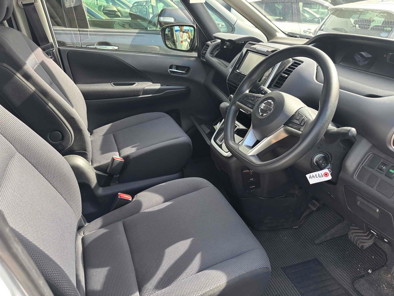 2018 Nissan Serena