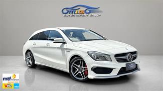 2015 Mercedes-Benz CLA 45 - Thumbnail