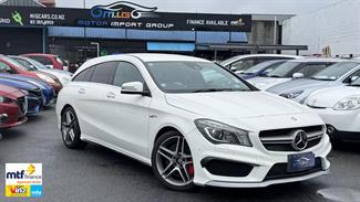 2015 Mercedes-Benz CLA