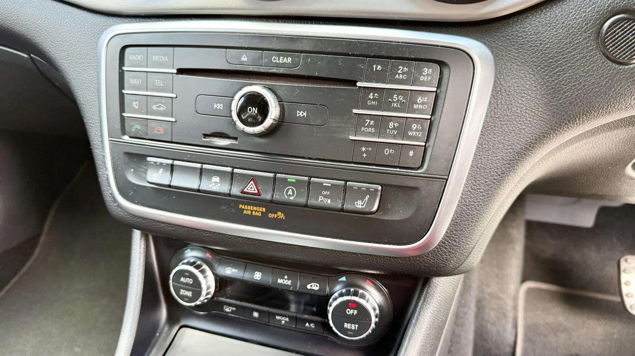 2015 Mercedes-Benz CLA 45