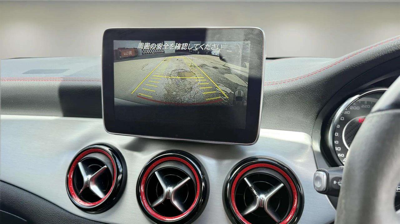 2015 Mercedes-Benz CLA 45