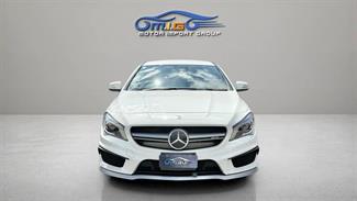 2015 Mercedes-Benz CLA 45 - Thumbnail