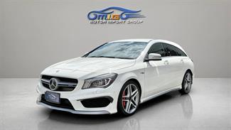 2015 Mercedes-Benz CLA 45 - Thumbnail