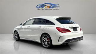 2015 Mercedes-Benz CLA 45 - Thumbnail