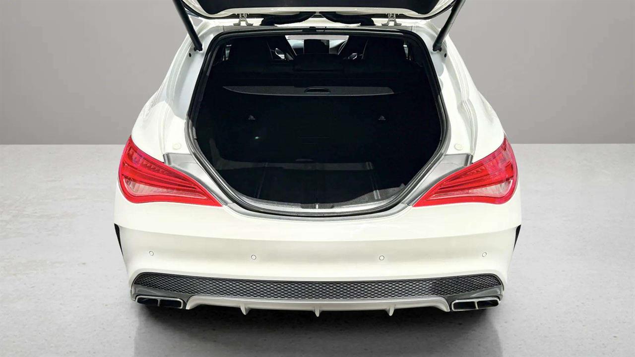 2015 Mercedes-Benz CLA 45