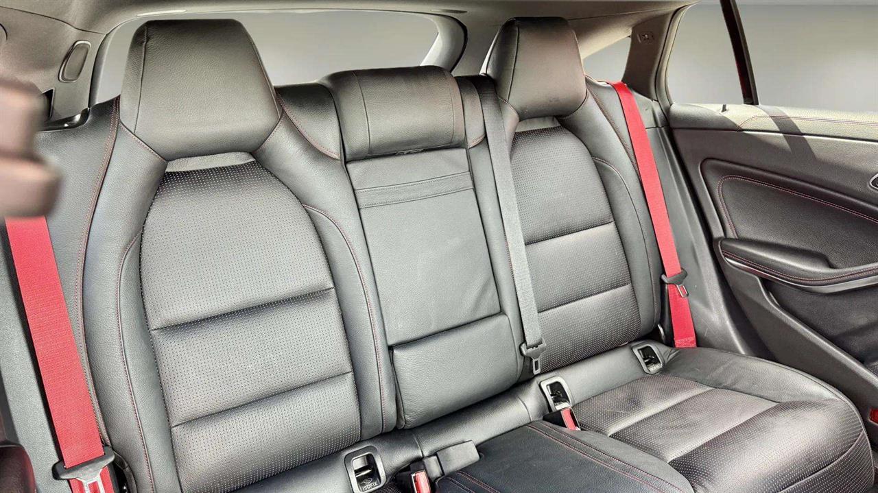 2015 Mercedes-Benz CLA 45